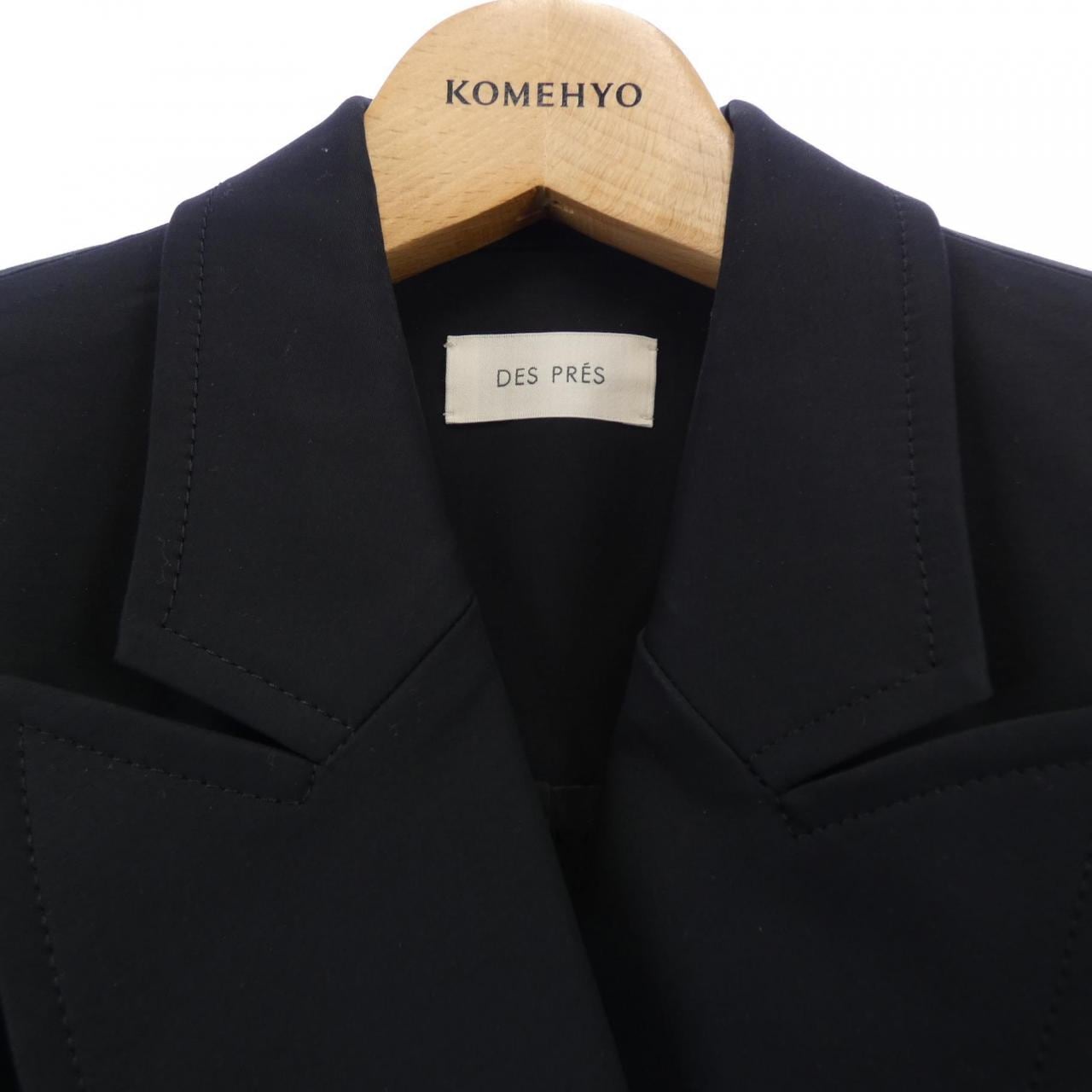 デプレ DES PRES ロングベスト