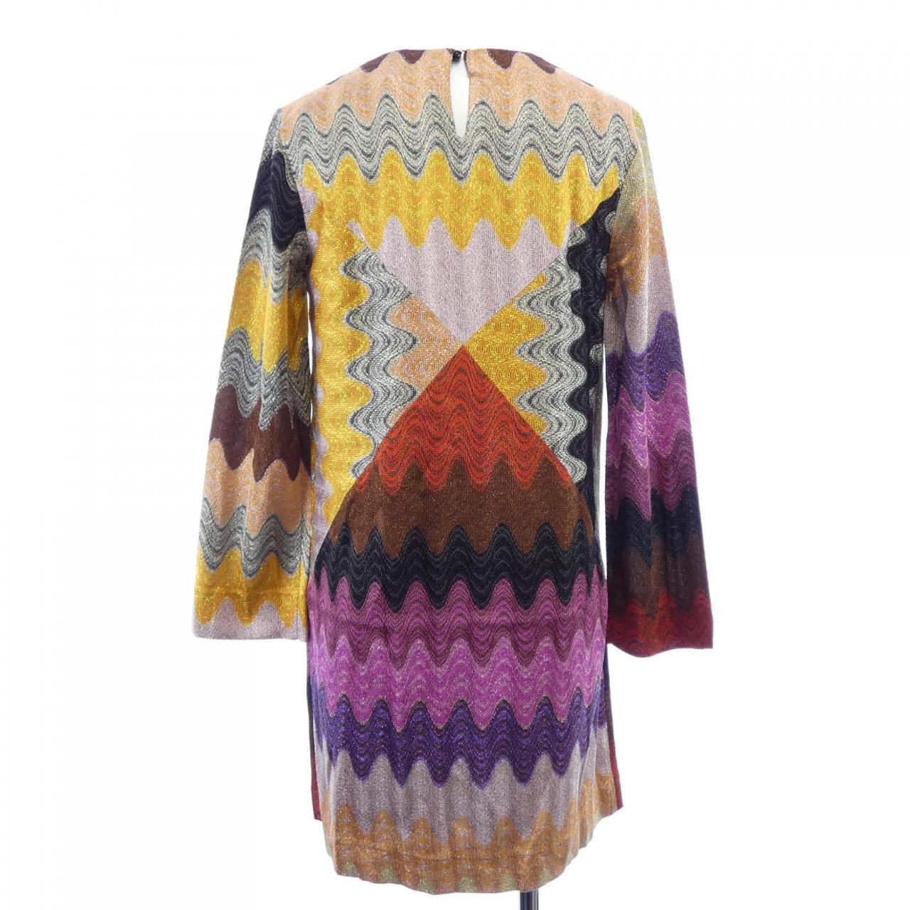 ミッソーニ MISSONI ワンピース