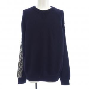 ディオール DIOR DIOR ESSENTIALS ディオールオブリーク OBLIQUE 113M638AT187 ニット