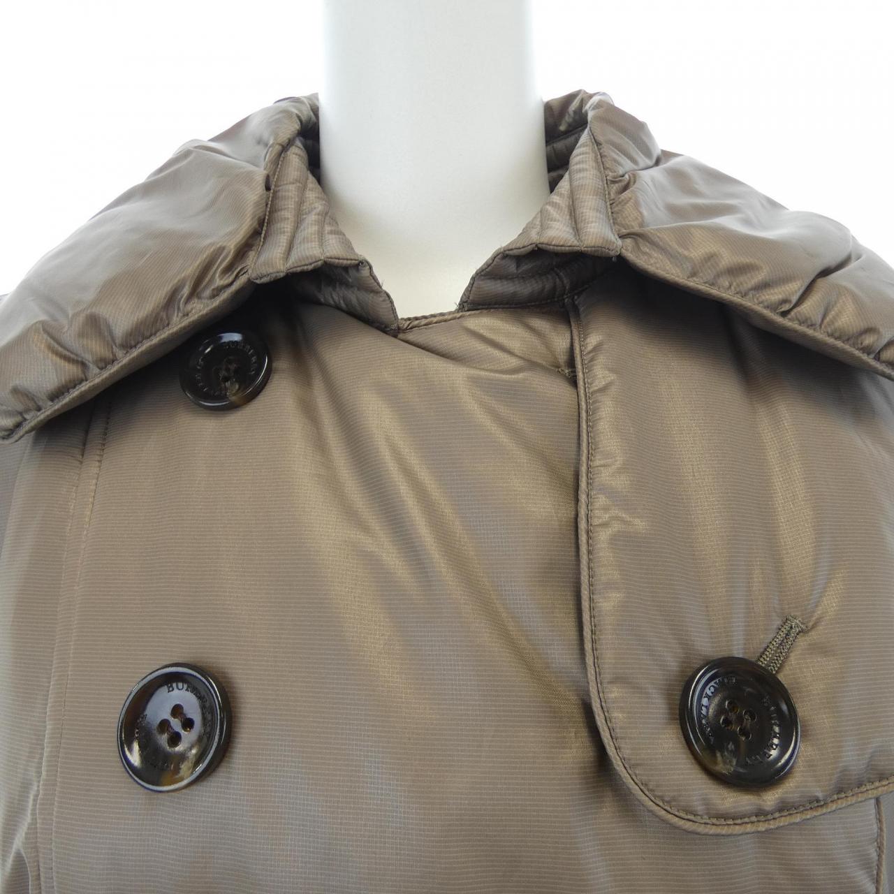 バーバリーブラックレーベル BURBERRY BLACK LABEL ダウンコート