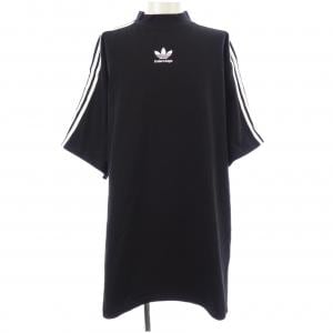 バレンシアガ BALENCIAGA ADIDAS 739101 TNVA6 Tシャツ