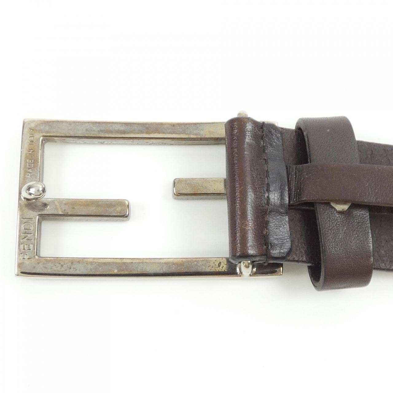 フェンディ FENDI 8C0025 BELT