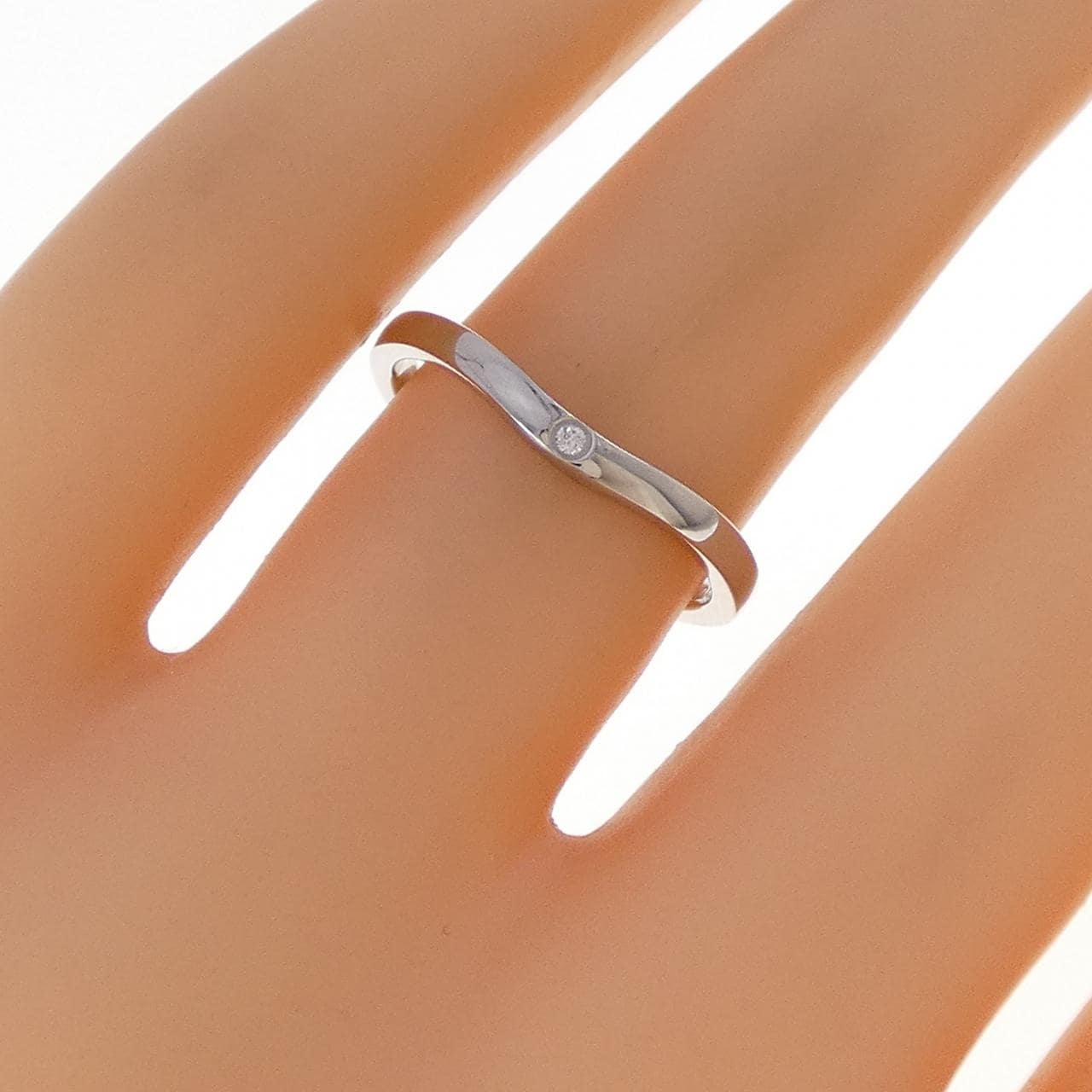 カルティエ バレリーナ 3P リング