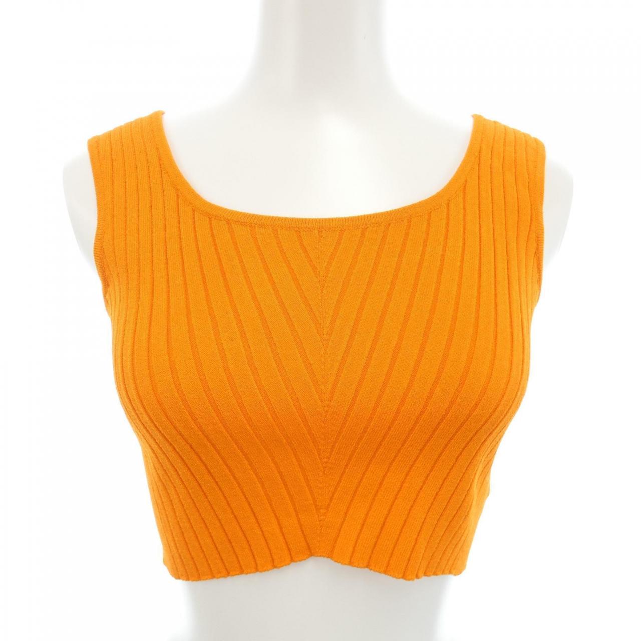 ヴェルサーチェ VERSACE A85428 タンクトップ