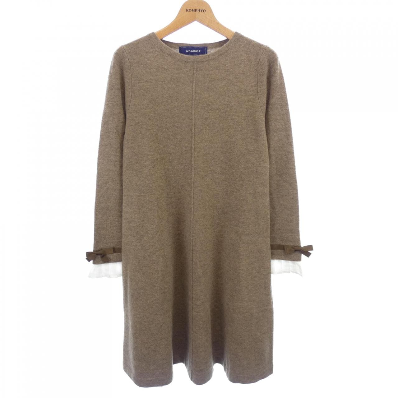 エムズグレーシー M'S GRACY ワンピース