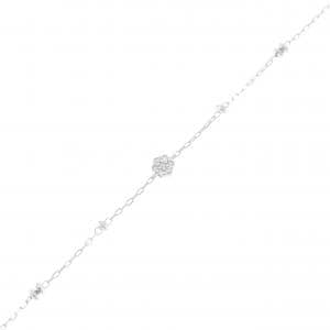 4゜C ダイヤモンド ブレスレット