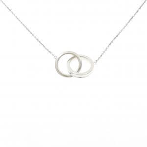 ティファニー 1837 インターロッキング サークル ネックレス