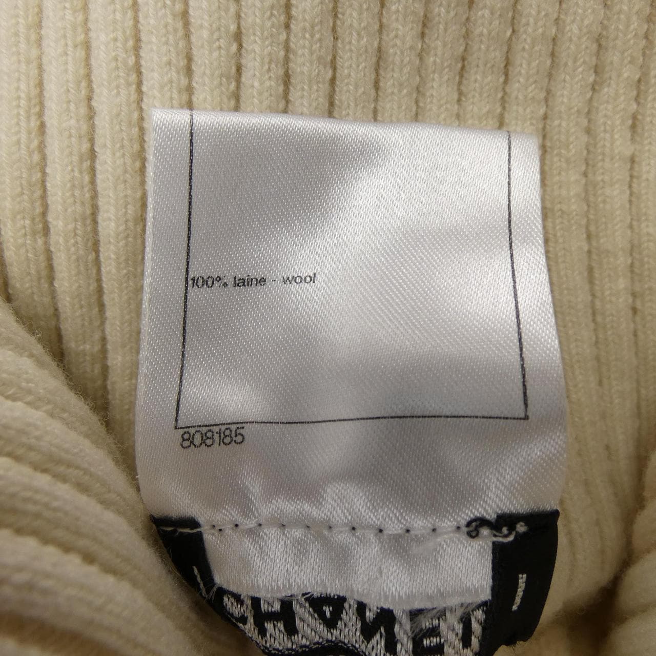 シャネル CHANEL P47199K05966 ニット