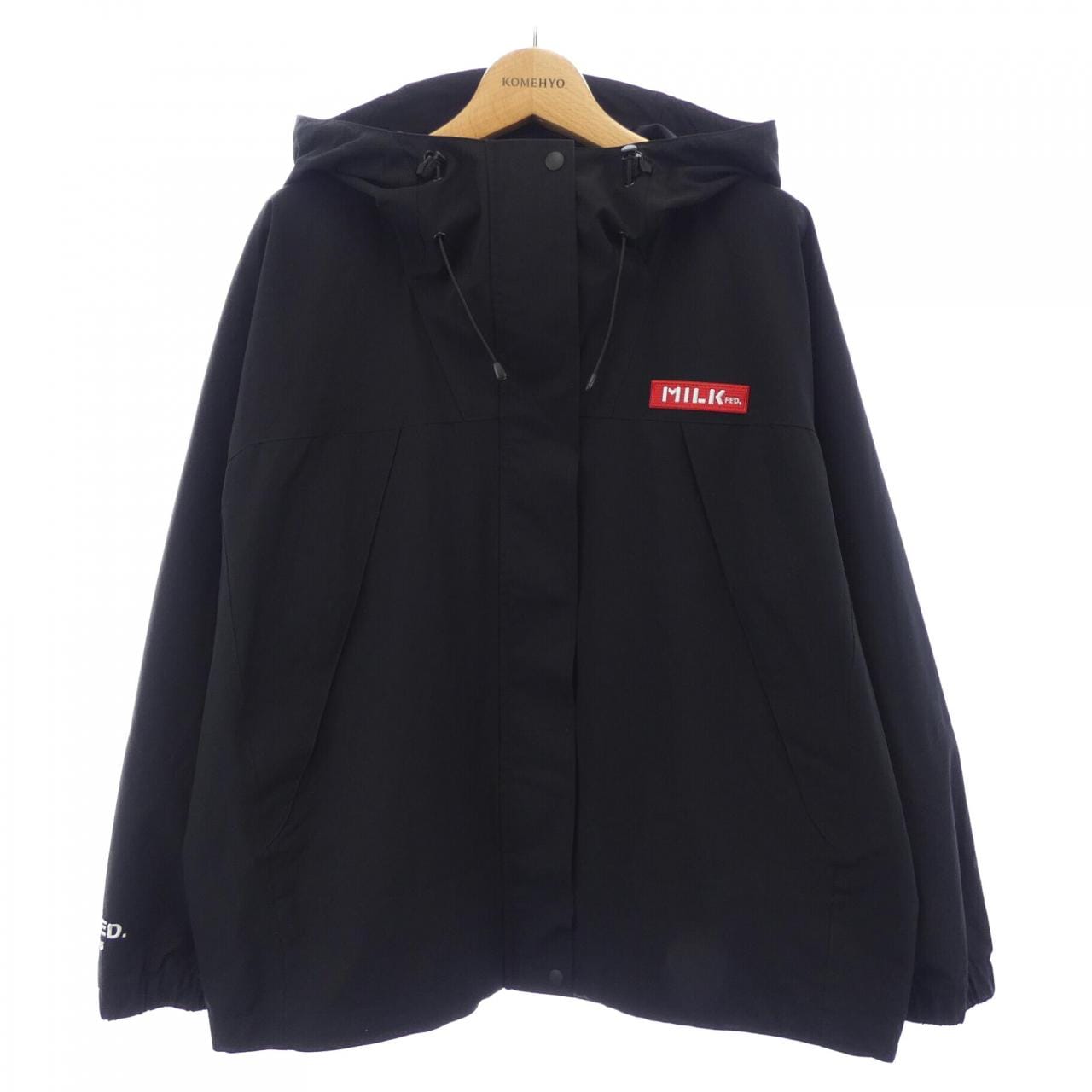 milk fed ブルゾン