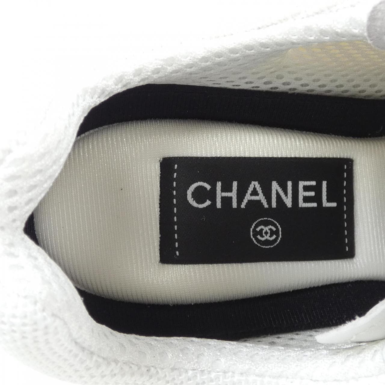 シャネル CHANEL G46871B22451 スニーカー