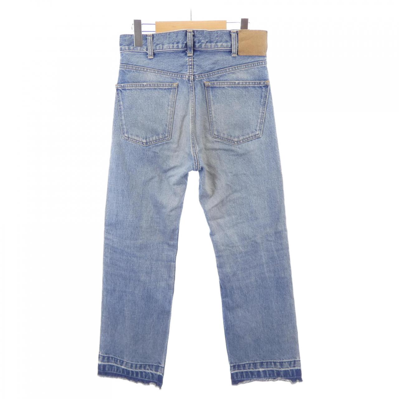 セリーヌ CELINE ウェスリージーンズ 2N850034S ジーンズ