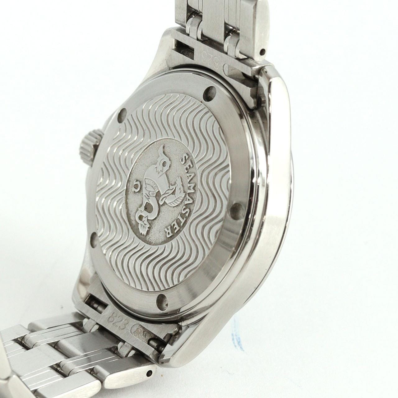 【ノーメンテナンス特価】オメガ シーマスター120 2511.81 SS クォーツ