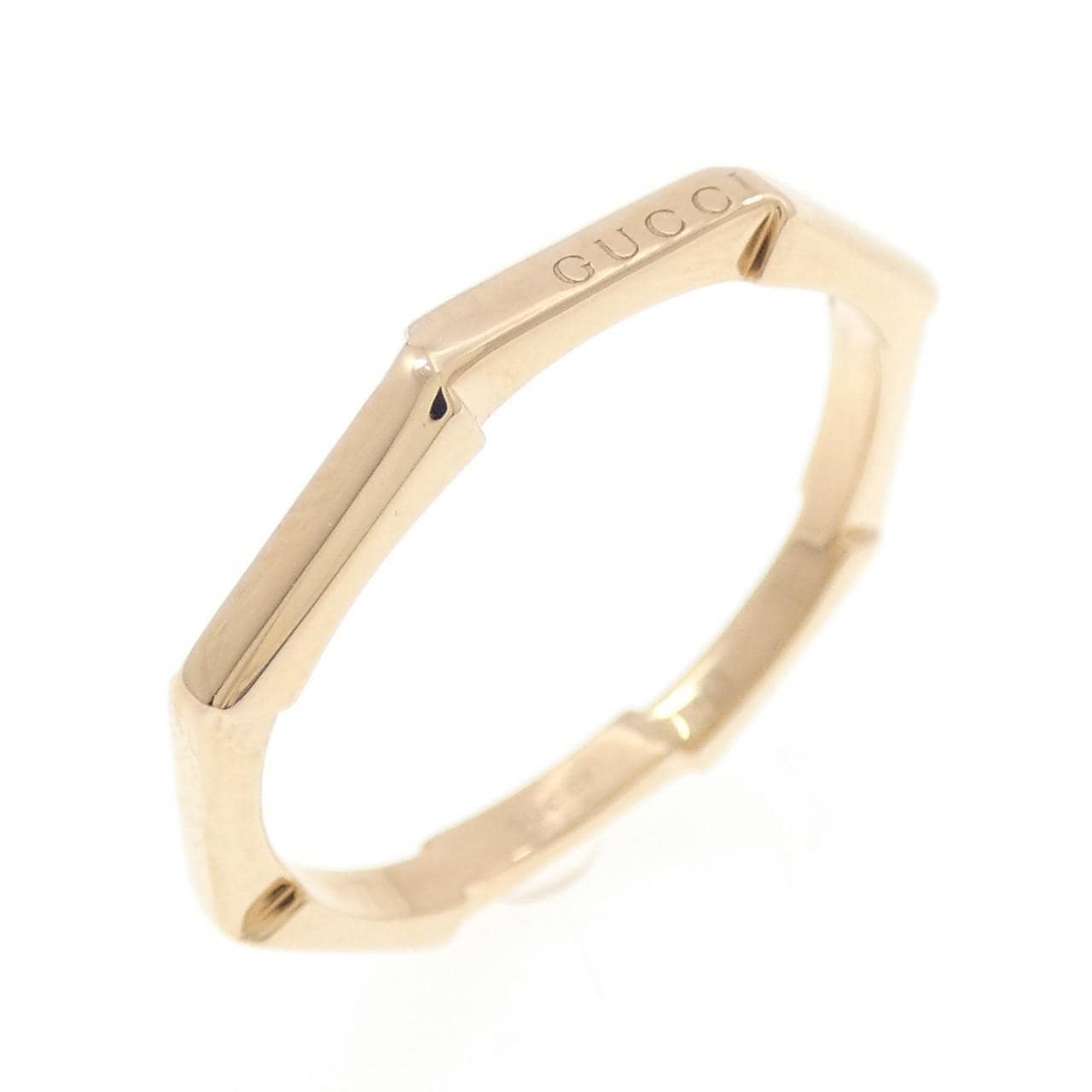 グッチ リンクトゥラブ リング