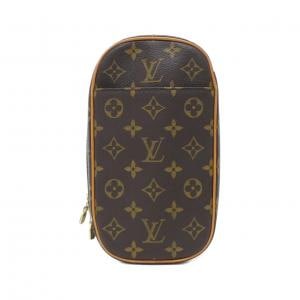 ルイヴィトン モノグラム ポシェット ガンジュ M51870 ショルダーバッグ