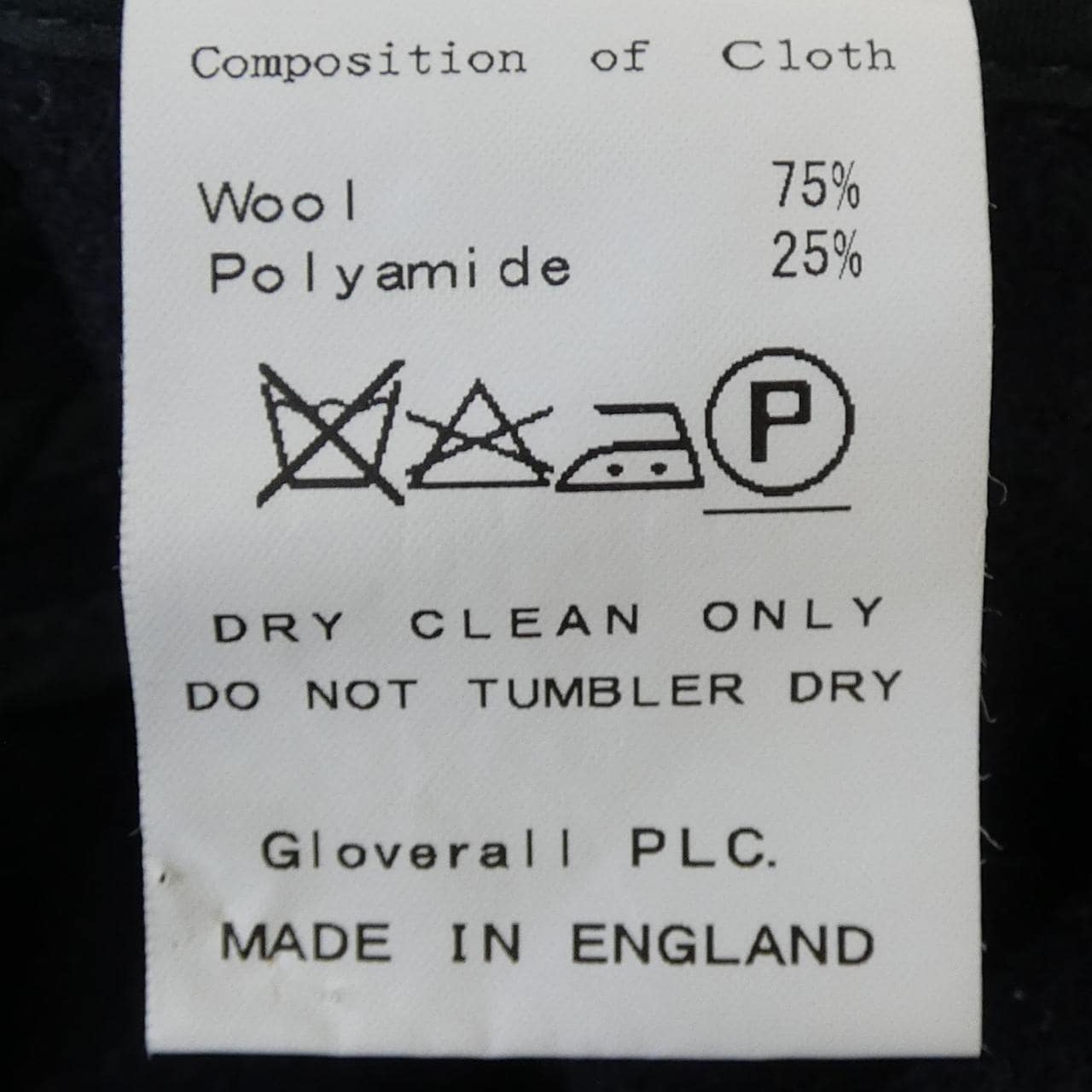 グローバーオール GLOVERALL ダッフルコート