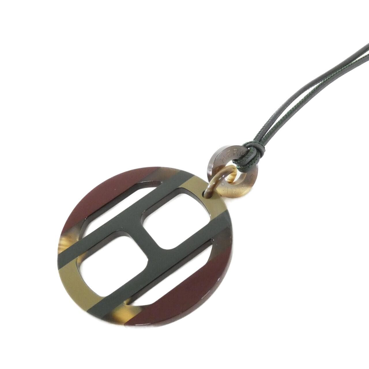 エルメス H エキップ 057087FL ネックレス