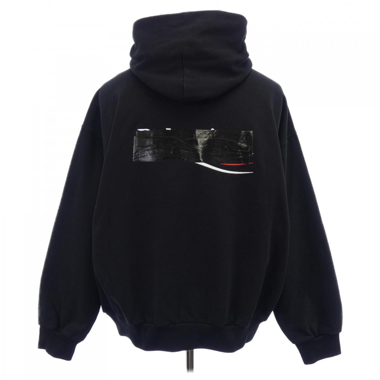 バレンシアガ BALENCIAGA 767877 TNVG2 UNISEX パーカー