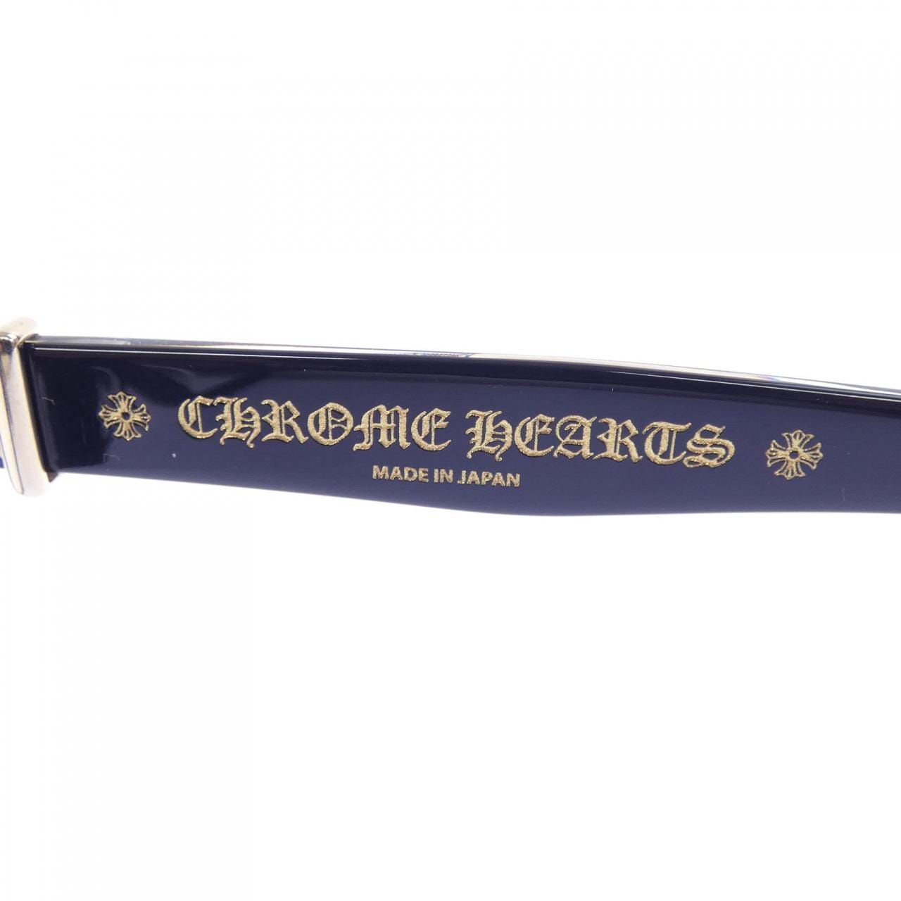 クロムハーツ CHROME HEARTS VAGILLIONAIRE 2 EYEWEAR