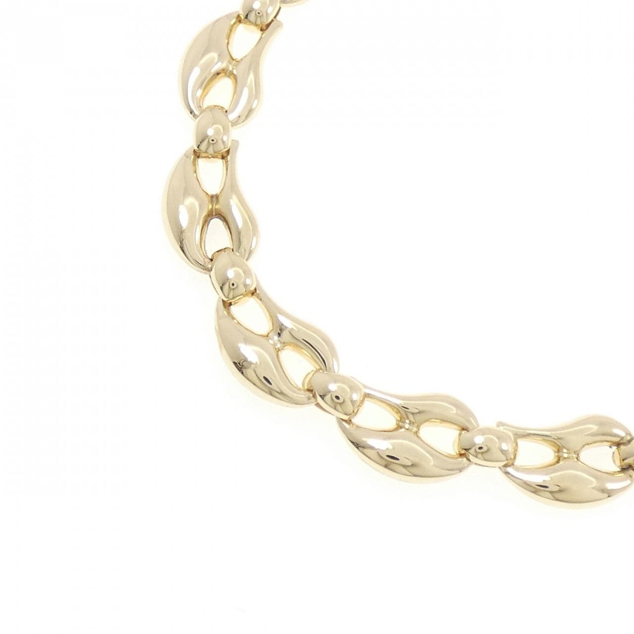 ナニス 750YG ネックレス