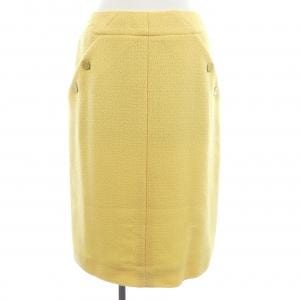 【ヴィンテージ】シャネル CHANEL P18109V10311 01A スカート