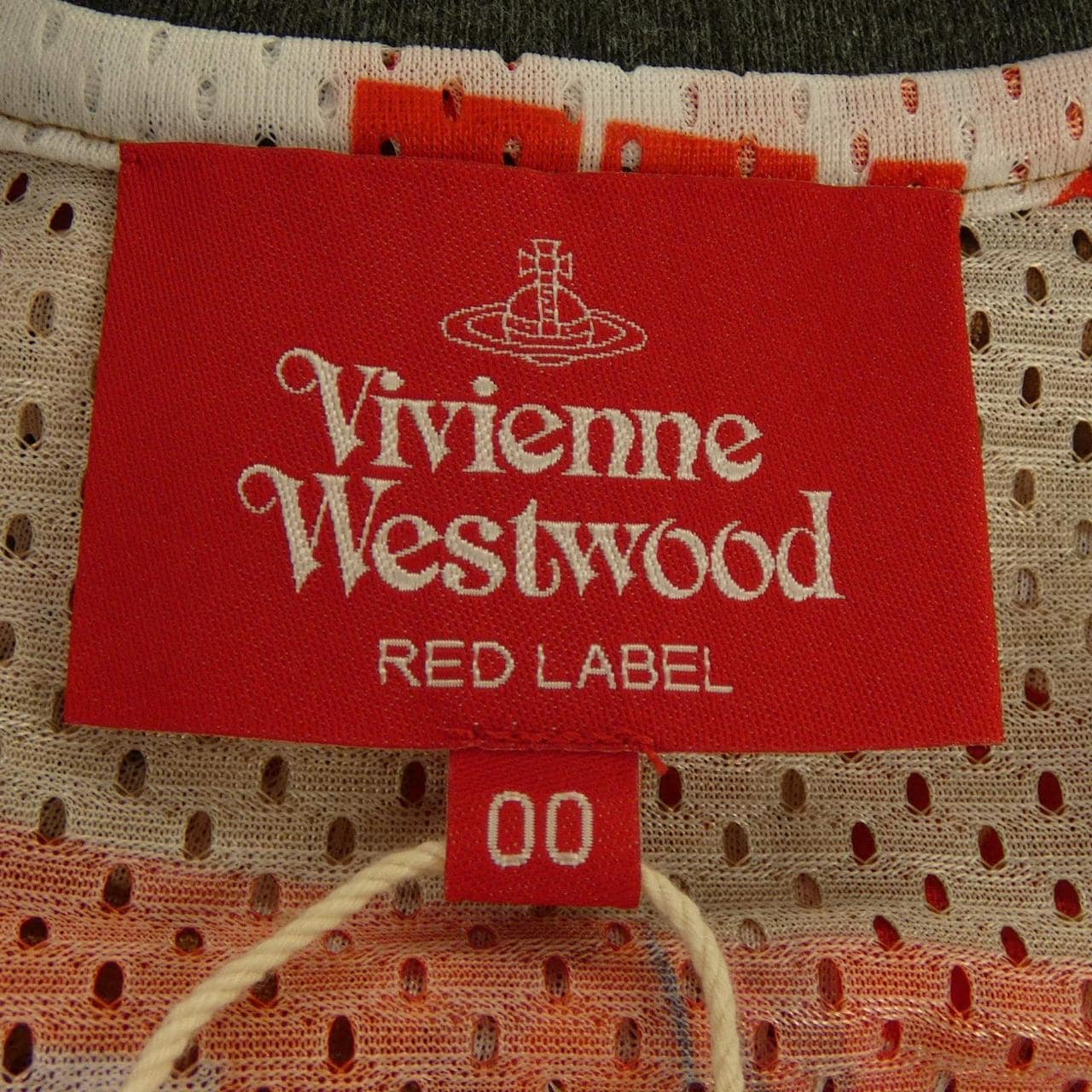 ヴィヴィアンウェストウッド Vivienne Westwood 16-12-341029-00 Tシャツ