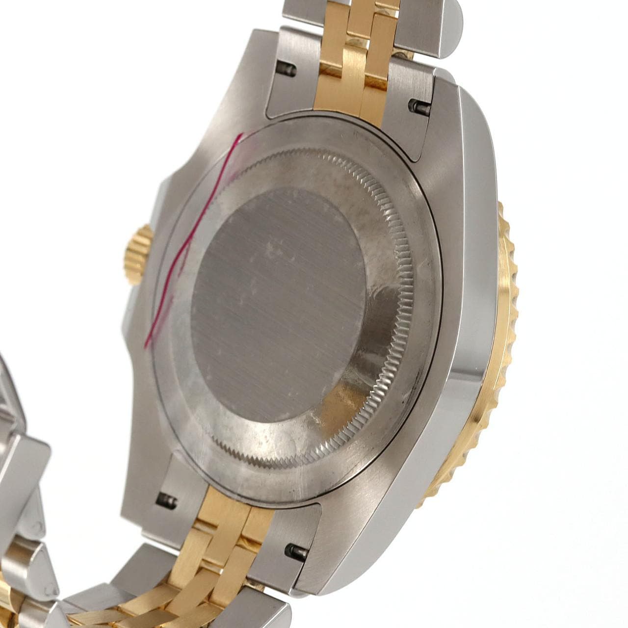 ロレックス GMTマスターⅡ 126713GRNR SSxYG 自動巻 ランダム番