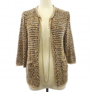 シャネル CHANEL P40652K03000 カーディガン