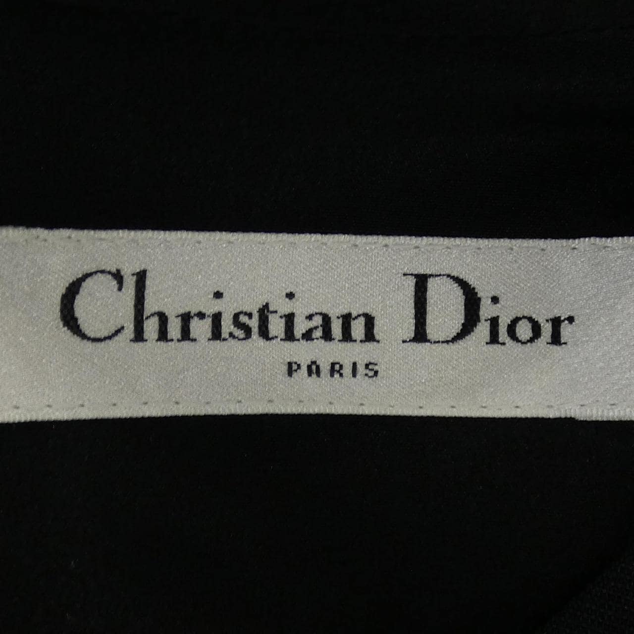 クリスチャンディオール CHRISTIAN DIOR 411R99A1166 ワンピース