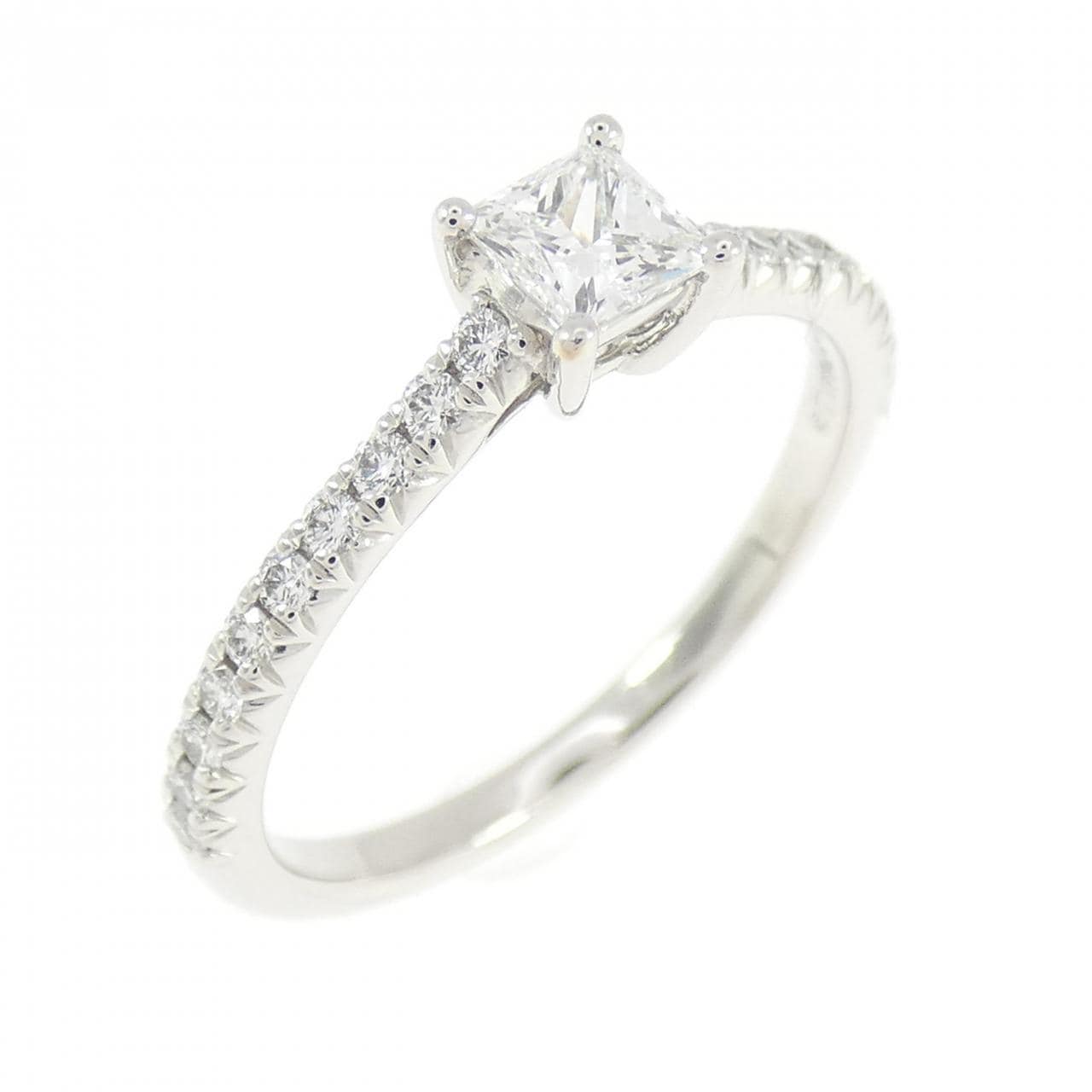 ティファニー ノヴォ リング 0.25CT E VVS2