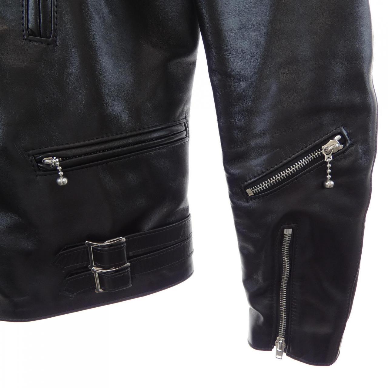 ルイスレザー LEWIS LEATHERS LIGHTNING レザージャケット