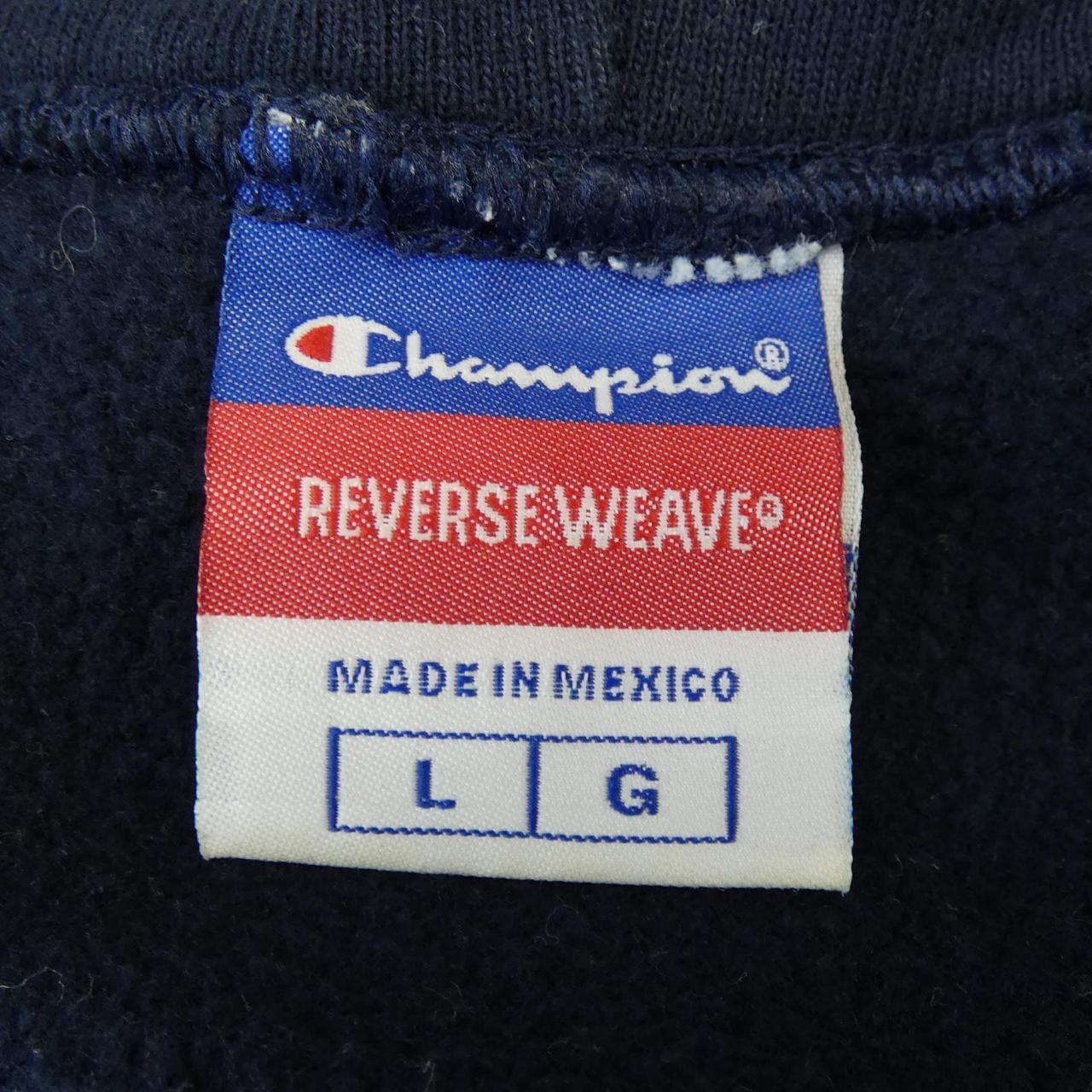 チャンピオン CHAMPION REVERSE WEAVE/MADE IN MEX パーカー