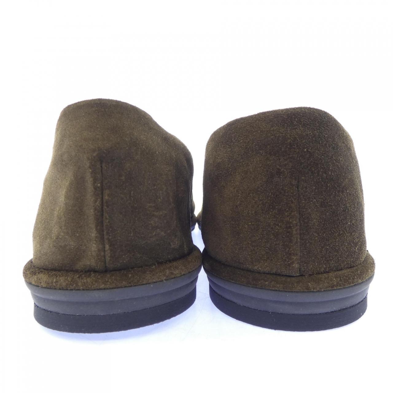 ザロウ THE ROW CANAL SLIP ON F2014-L25 シューズ