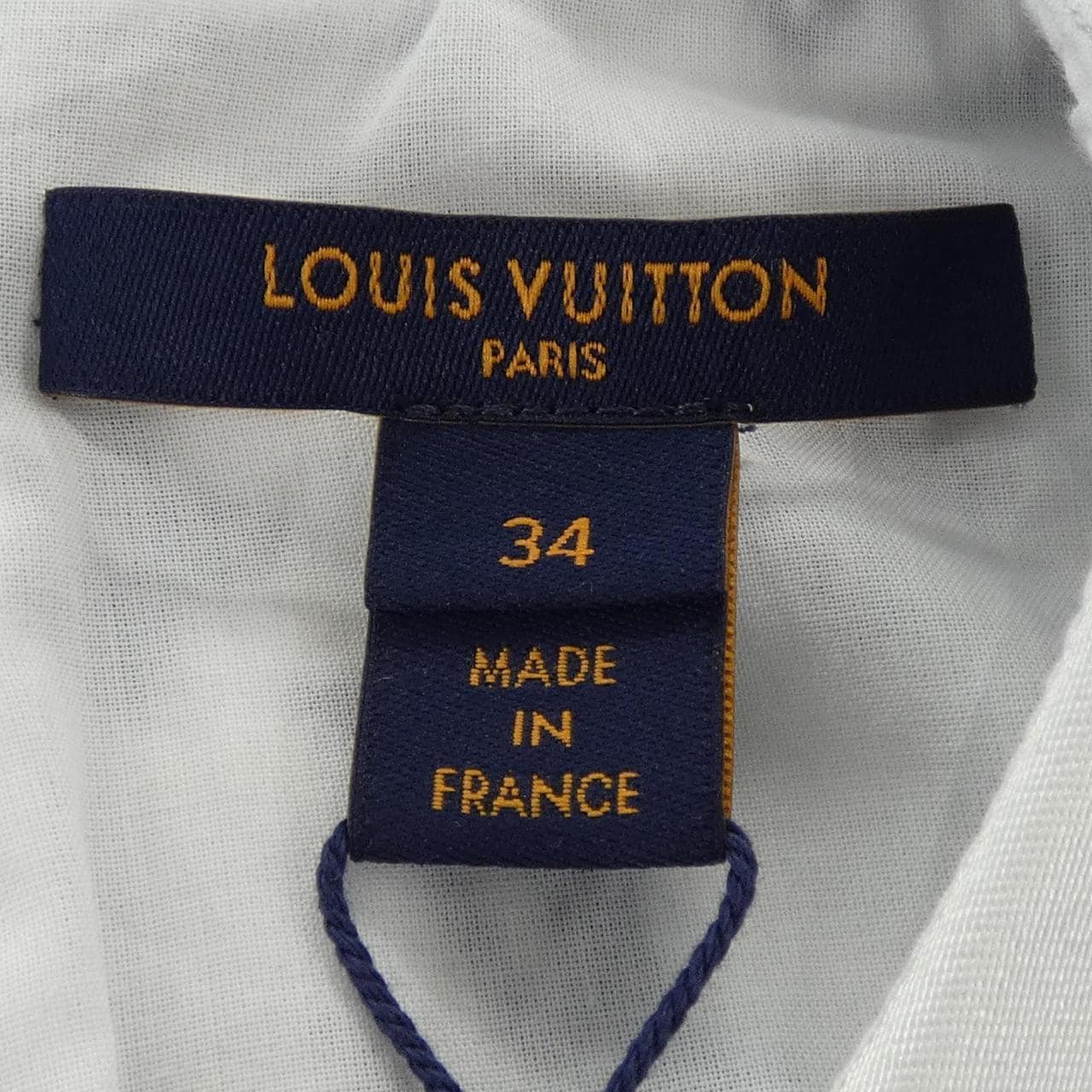 ルイヴィトン LOUIS VUITTON モノグラムタウアリングドレス FNDR62O94 ワンピース