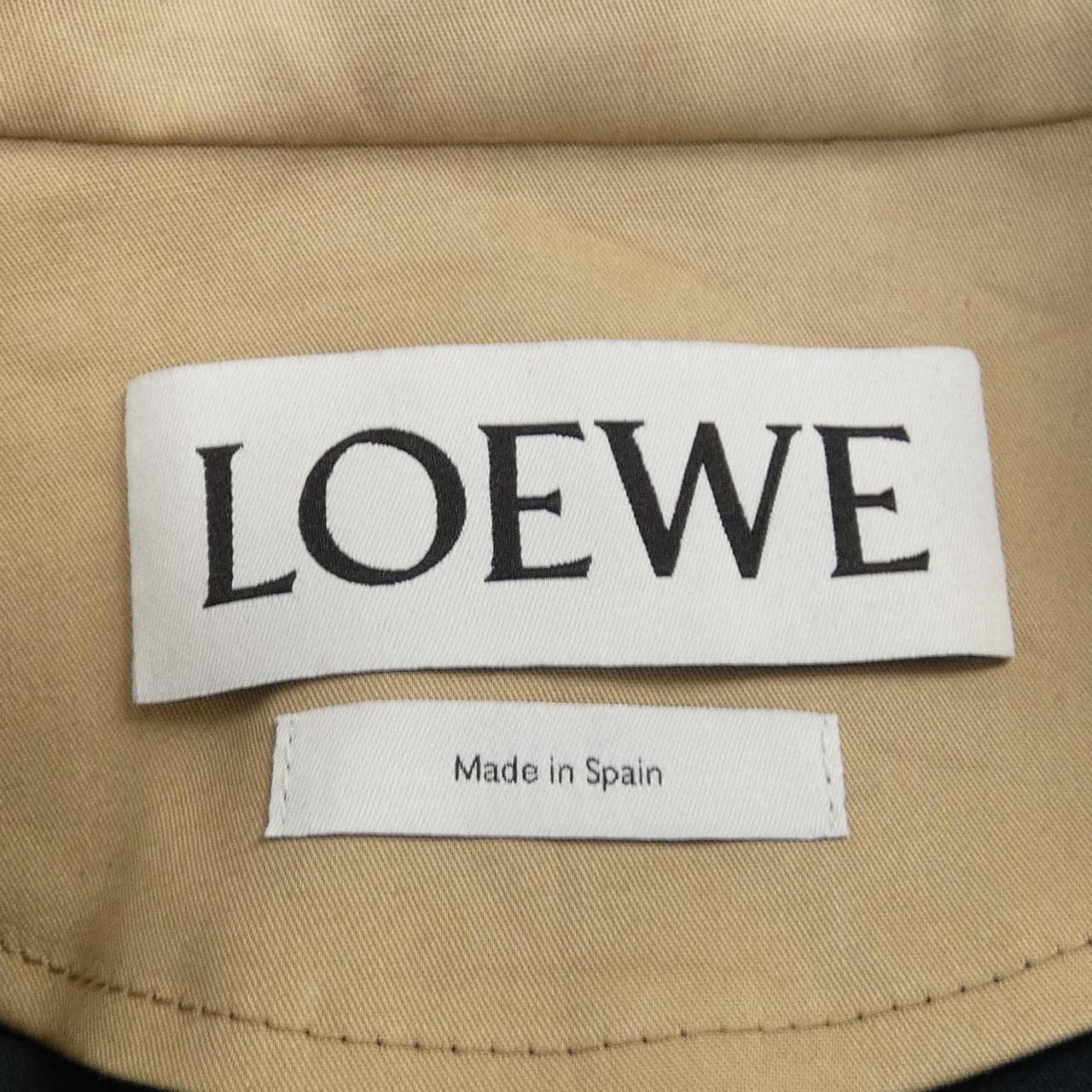 Loewe LOEWE coat