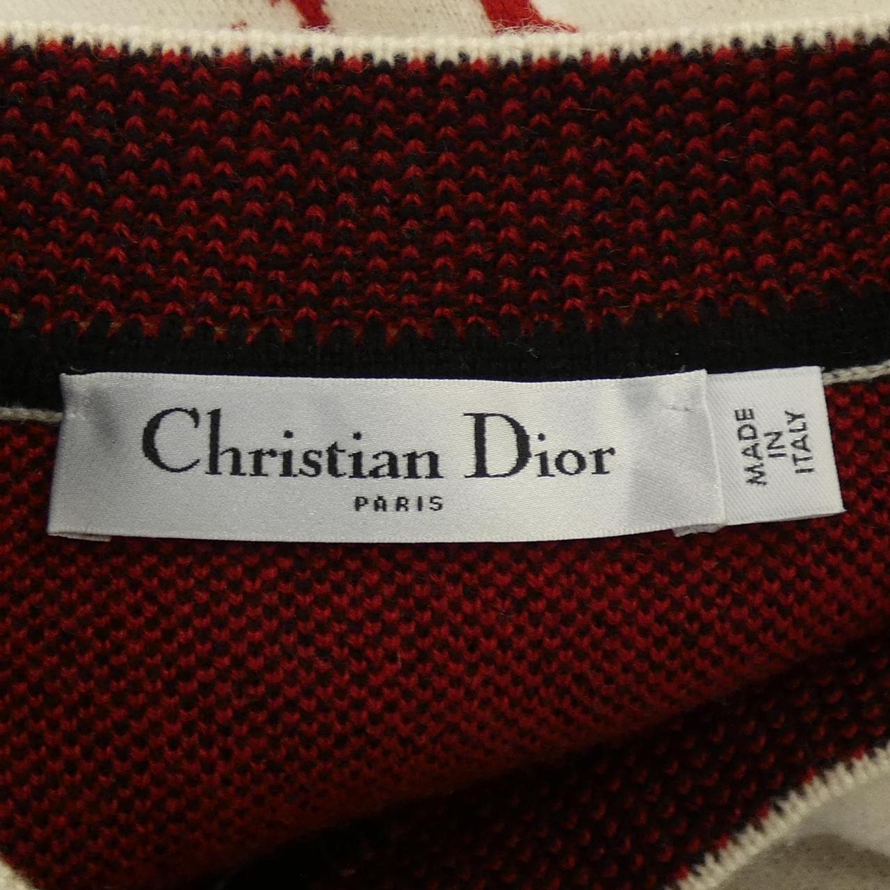 クリスチャンディオール CHRISTIAN DIOR ニット