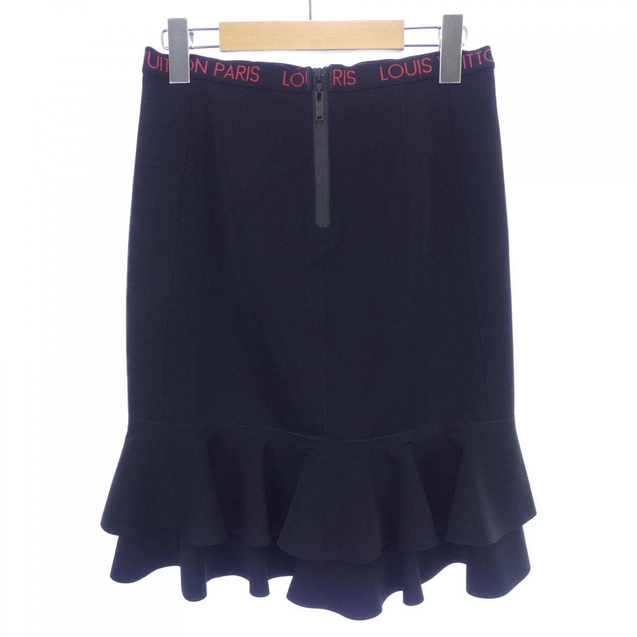 LOUIS VUITTON LOUIS VUITTON SKIRT
