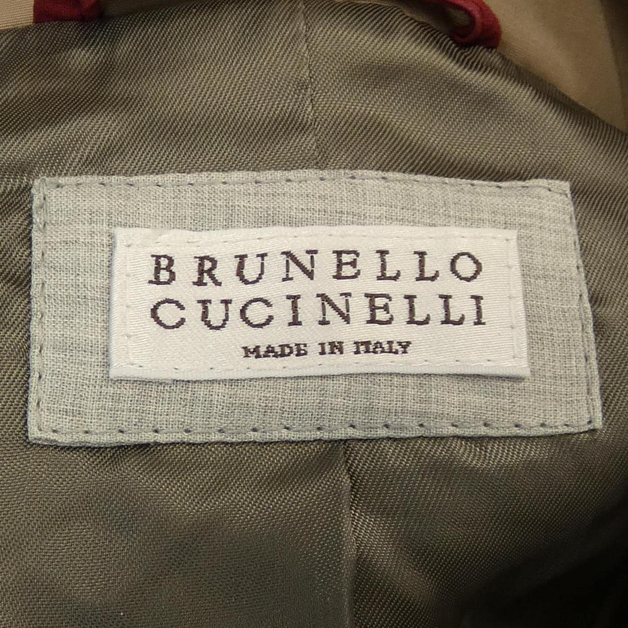 ブルネロクチネリ BRUNELLO CUCINELLI ジャケット