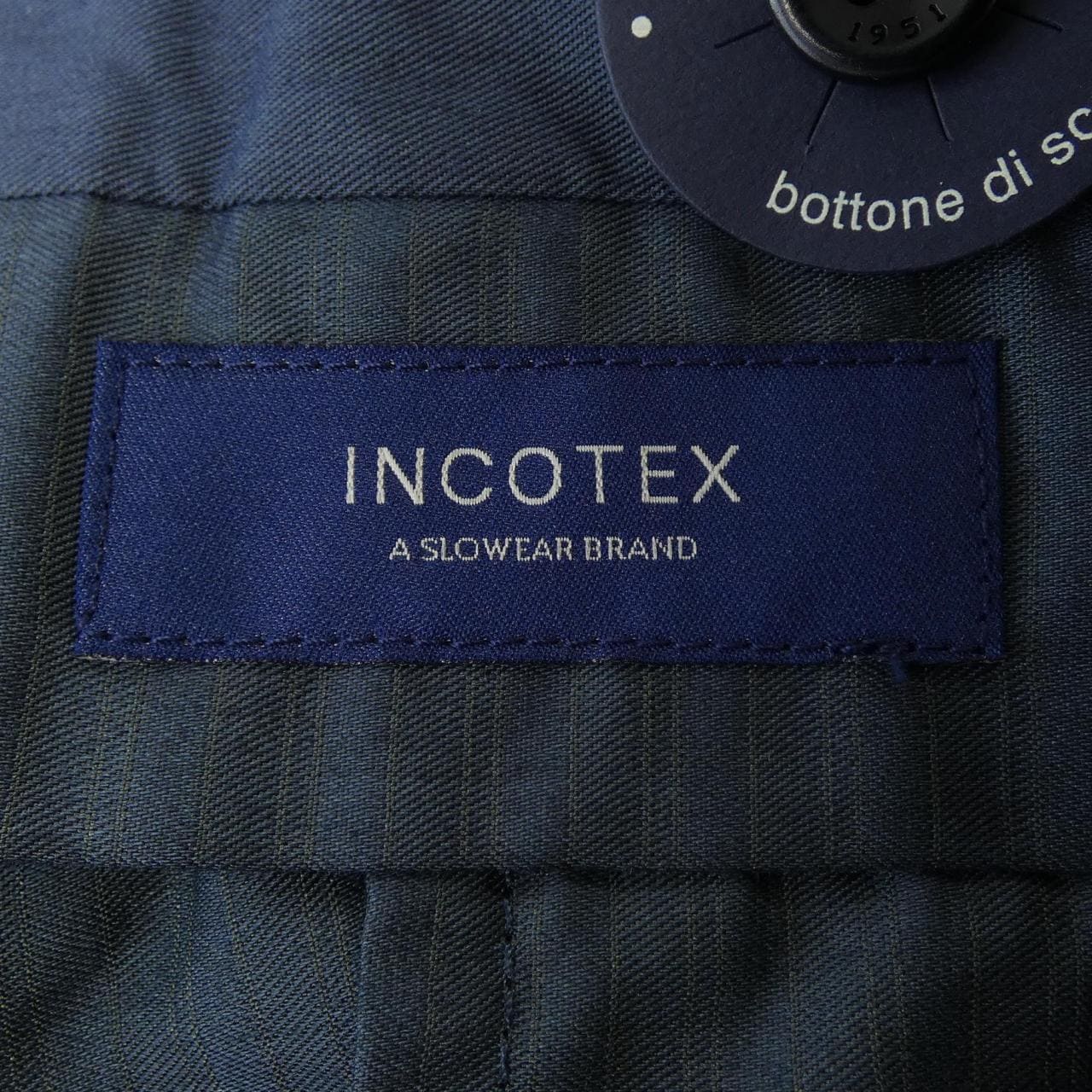 インコテックス INCOTEX パンツ