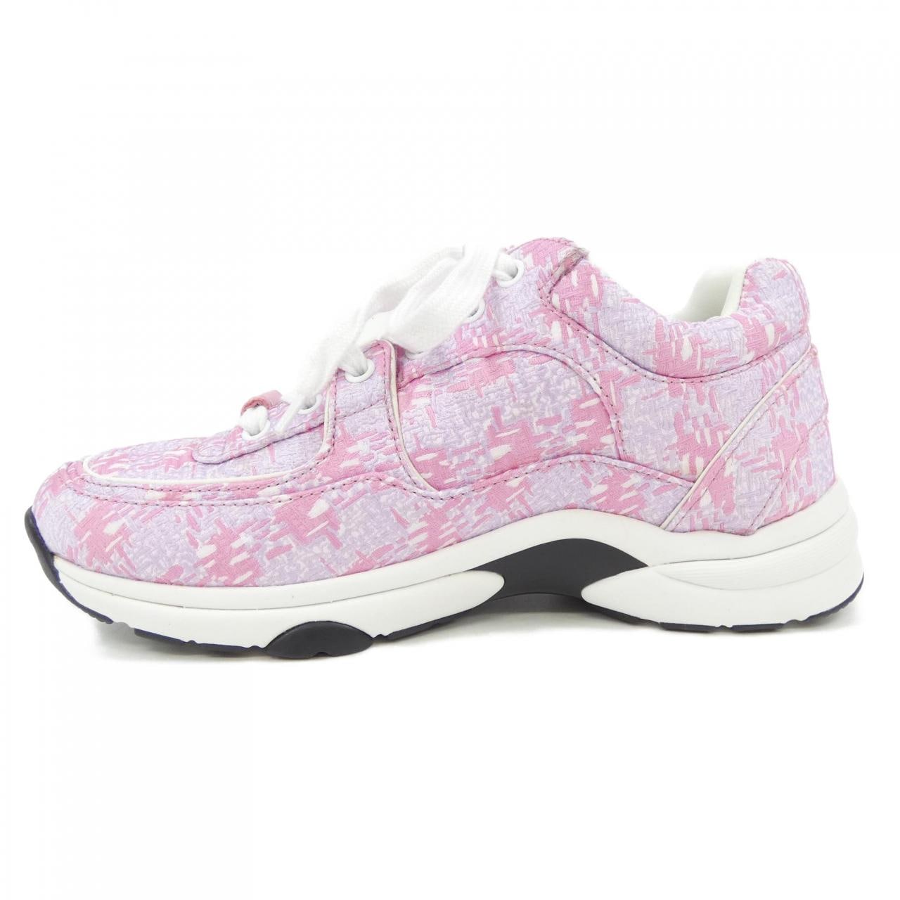 シャネル CHANEL G45585B15915 スニーカー