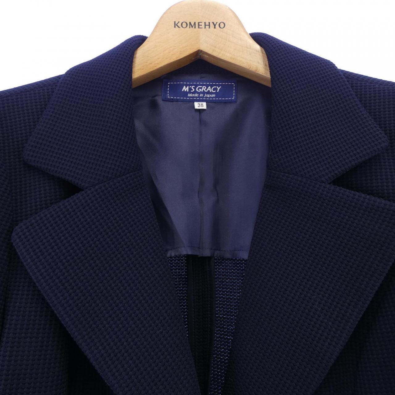 エムズグレーシー M'S GRACY ジャケット