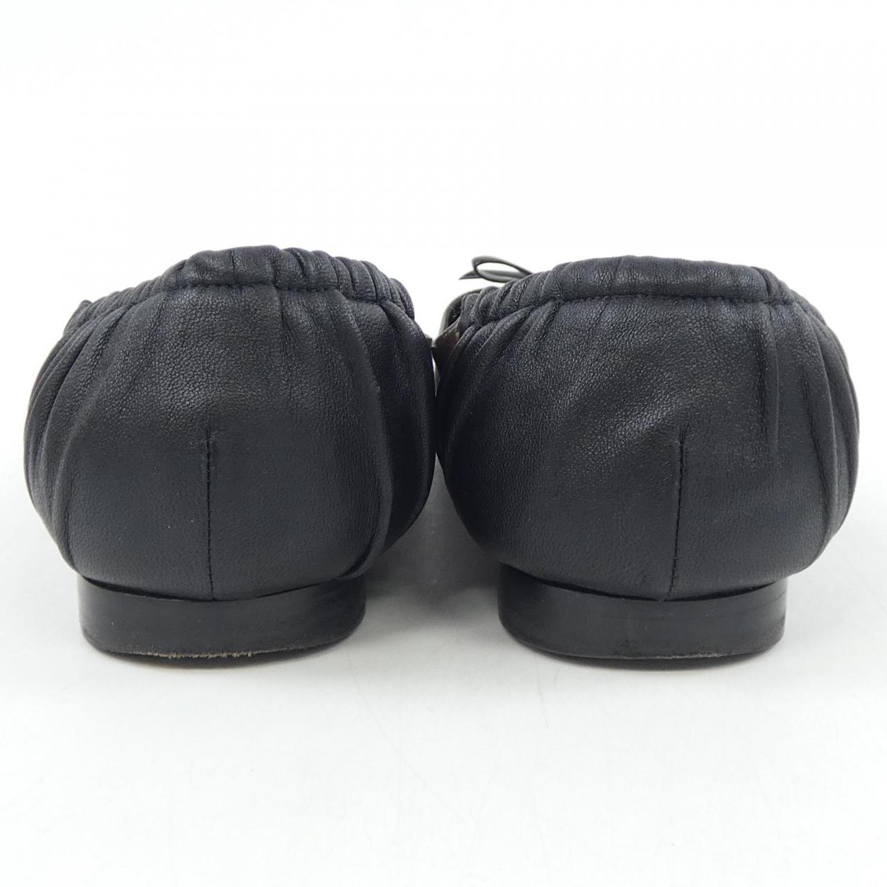 ルイヴィトン LOUIS VUITTON バレリーナ ジョイライン フラットシューズ