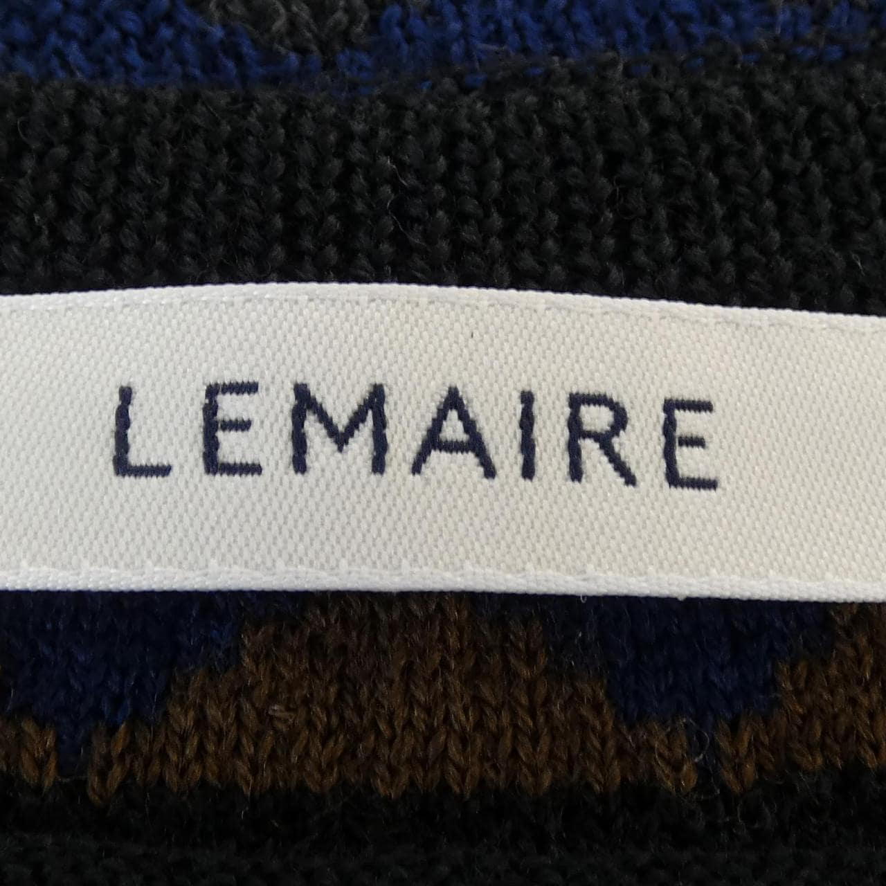ルメール LEMAIRE PO0008 LK087 ベスト