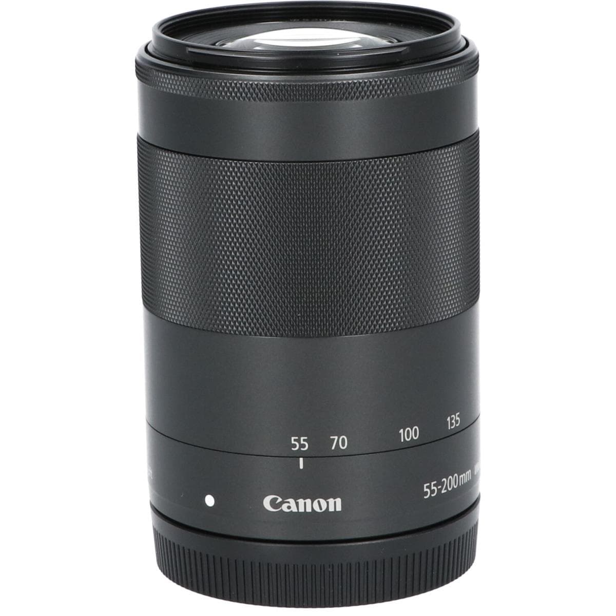 通信販売】 キヤノン 交換用レンズ EF-M55-200mm F4.5-6.3 IS STM