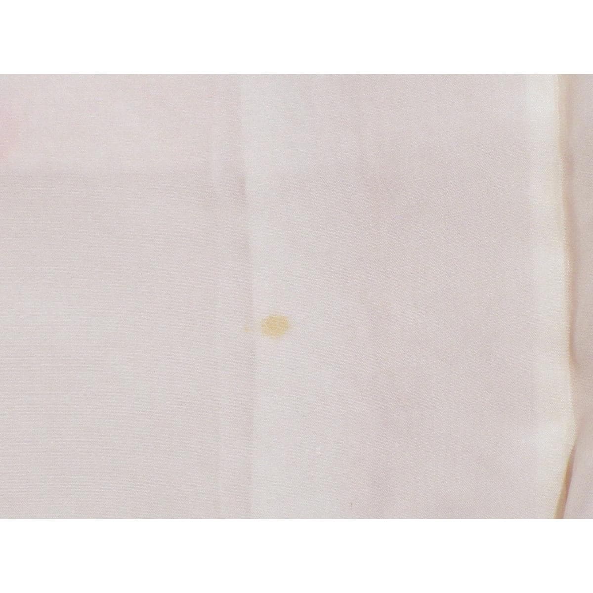 Furisode, all-over tie-dye, gold-leaf finish