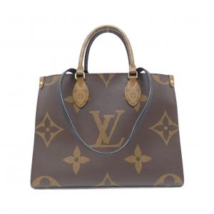 ルイヴィトン モノグラム ジャイアント オンザゴー MM M45321 バッグ
