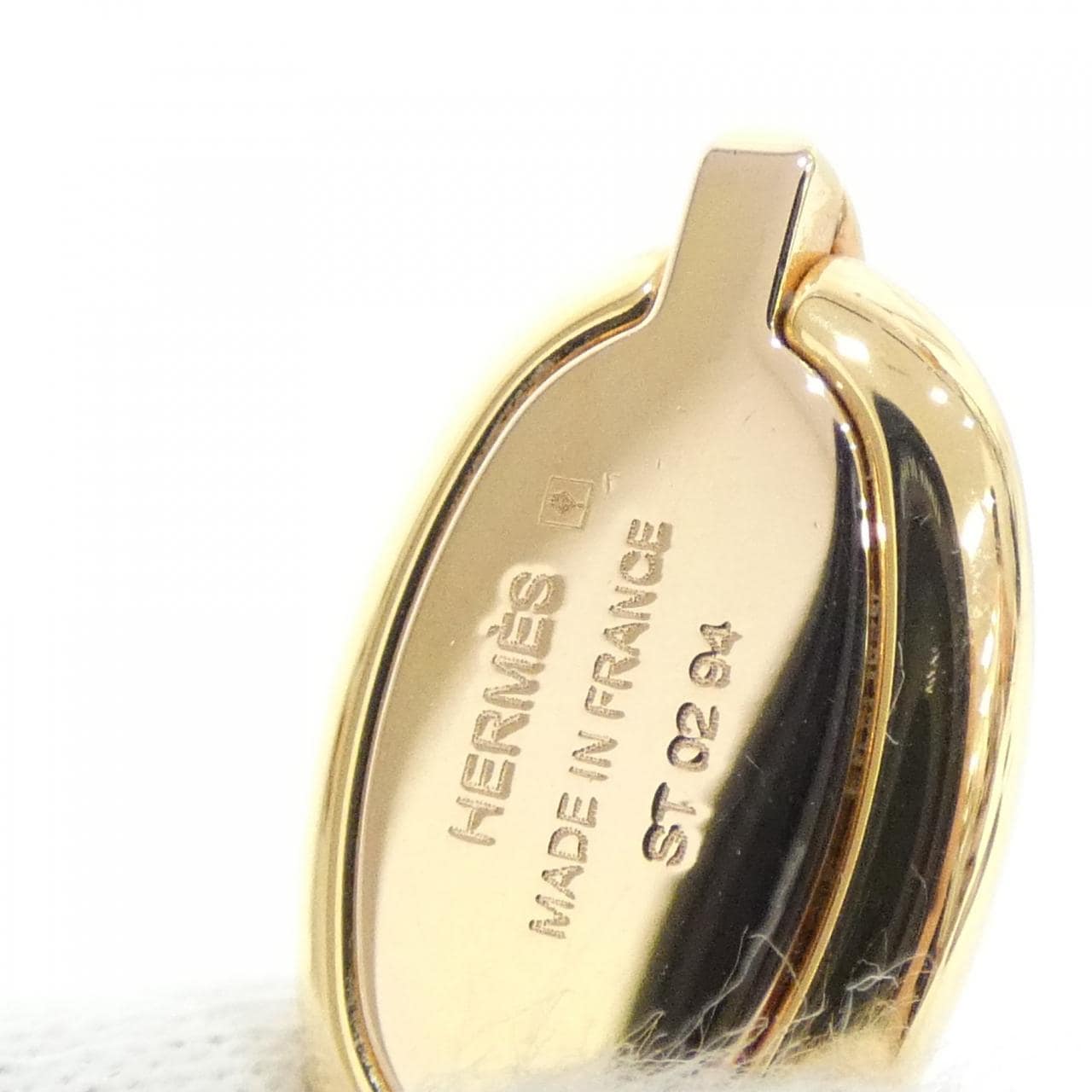 エルメス ミニ マイヨン PM 100053FO ネックレス