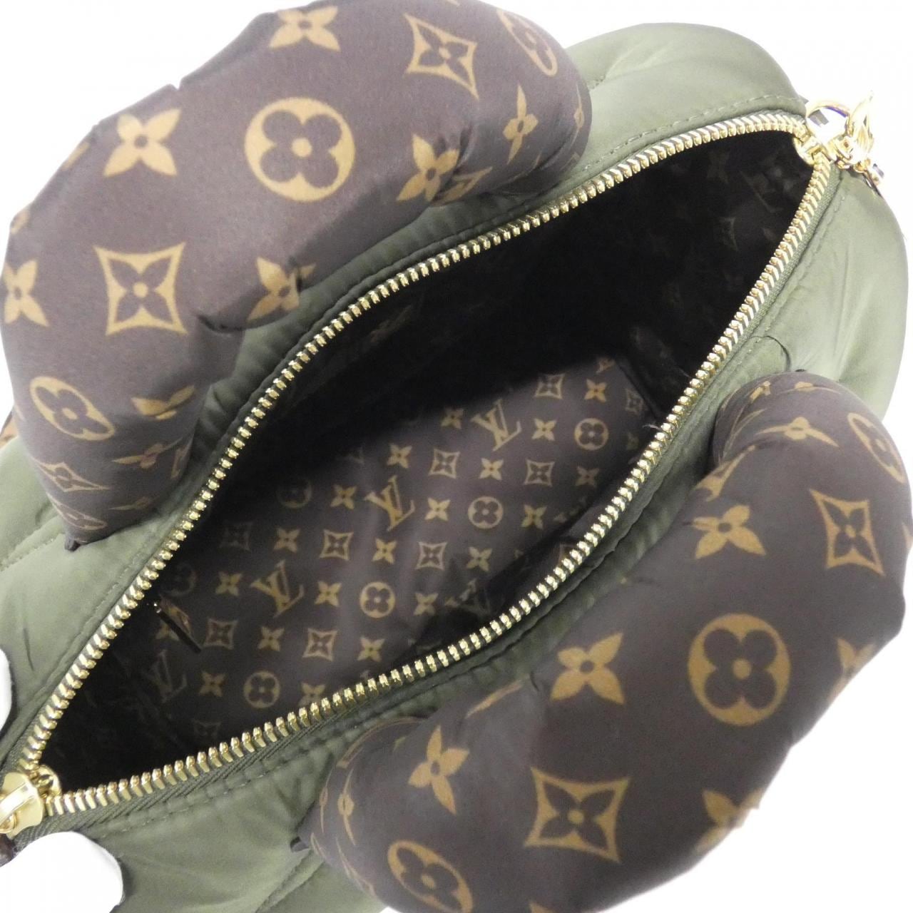 ルイヴィトン LVピロー スピーディ バンドリエール 25cm M59009 ボストンバッグ