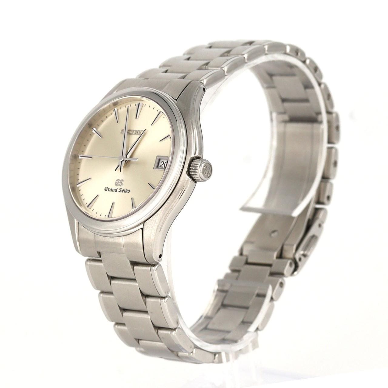 セイコー グランドセイコー･クォーツ 9F62-0A10/SBGX005 SS クォーツ