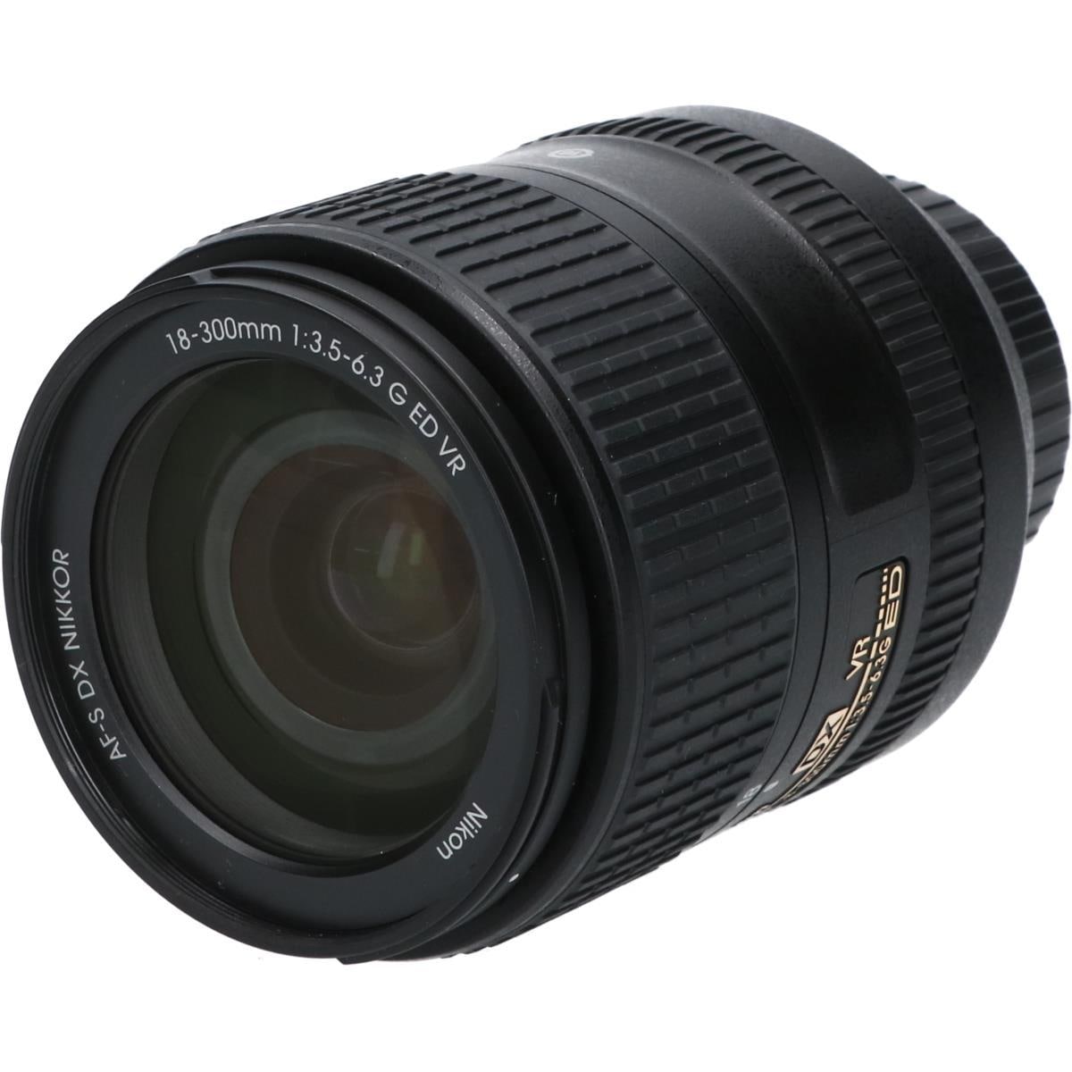 NIKON AF-S DX18-300mm F3.5-6.3G VR