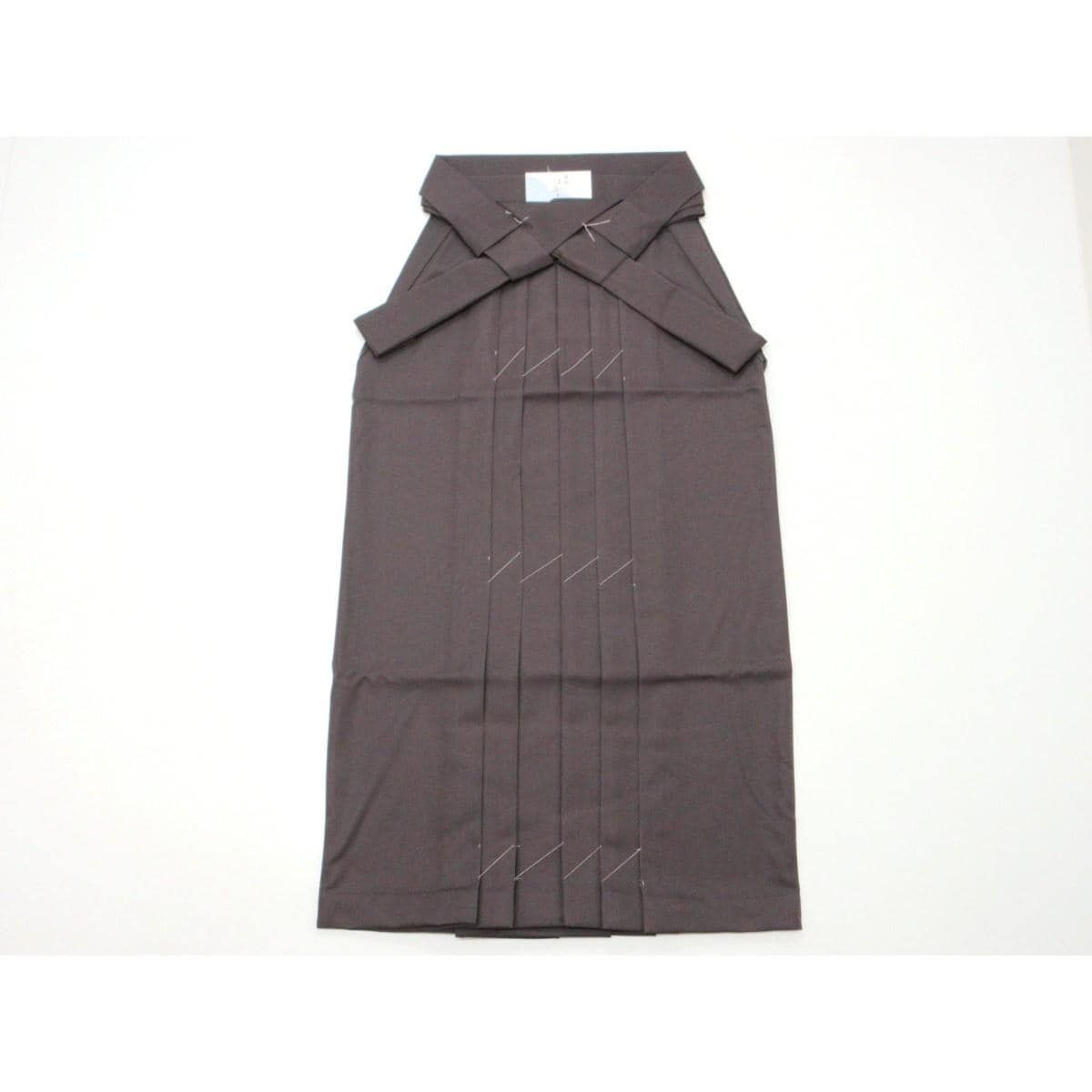【未使用品】女袴　無地　紐下９１ｃｍ　Ｍサイズ